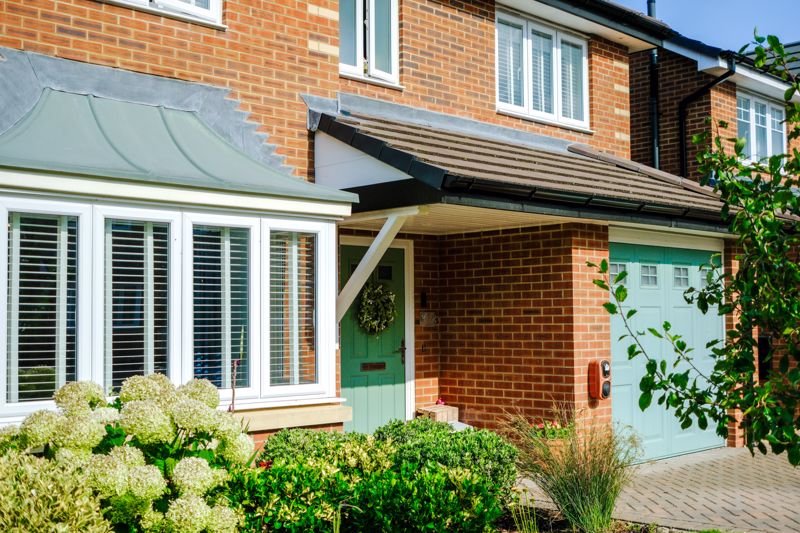 Asland Drive Mawdesley